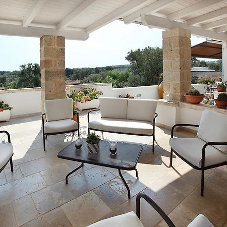 Agriturismo Masciarella Carovigno Ngoại thất bức ảnh