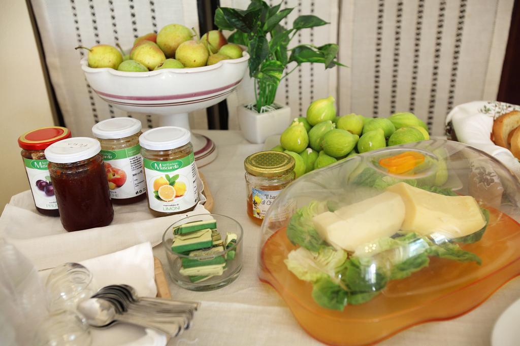 Agriturismo Masciarella Carovigno Ngoại thất bức ảnh