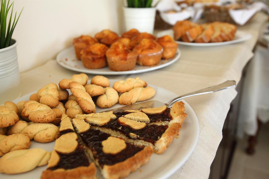 Agriturismo Masciarella Carovigno Ngoại thất bức ảnh