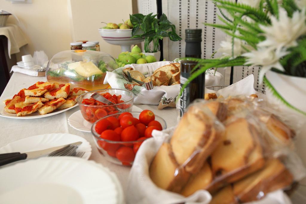 Agriturismo Masciarella Carovigno Ngoại thất bức ảnh