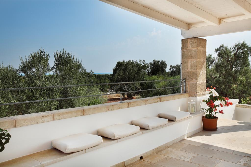 Agriturismo Masciarella Carovigno Ngoại thất bức ảnh