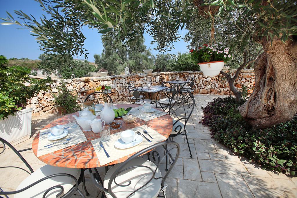 Agriturismo Masciarella Carovigno Ngoại thất bức ảnh