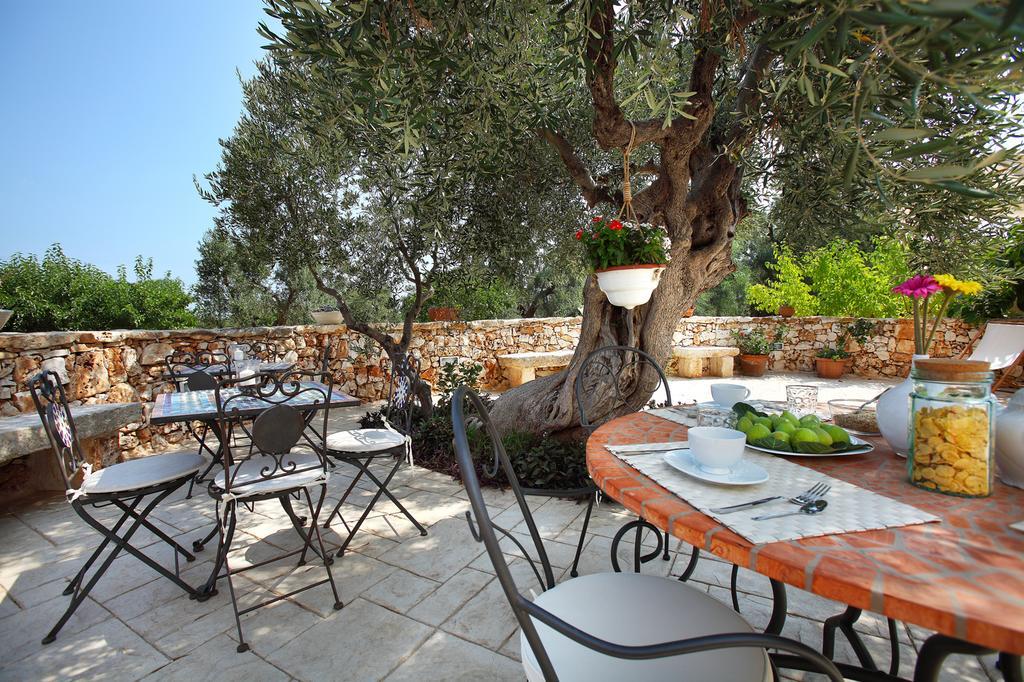 Agriturismo Masciarella Carovigno Ngoại thất bức ảnh