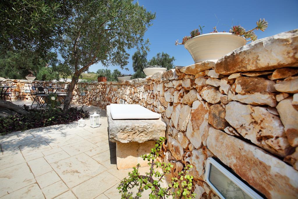 Agriturismo Masciarella Carovigno Ngoại thất bức ảnh