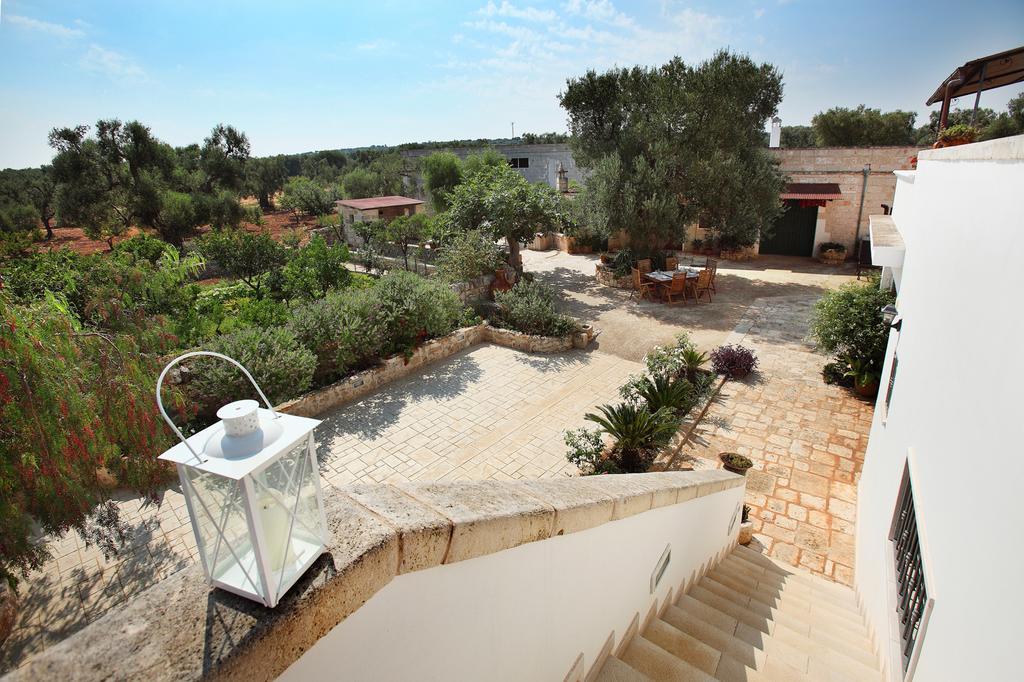 Agriturismo Masciarella Carovigno Ngoại thất bức ảnh